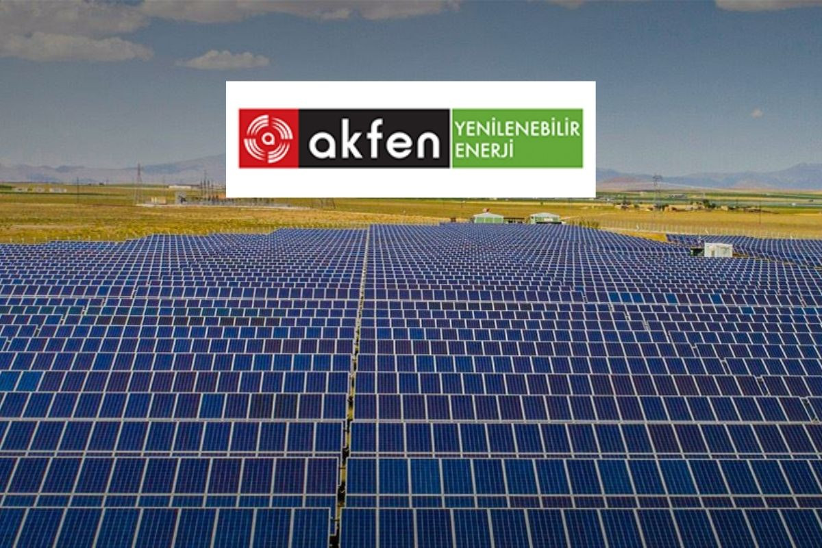 Akfenden yenilenebilir enerjiye dev yatırım Patronlar Dünyası