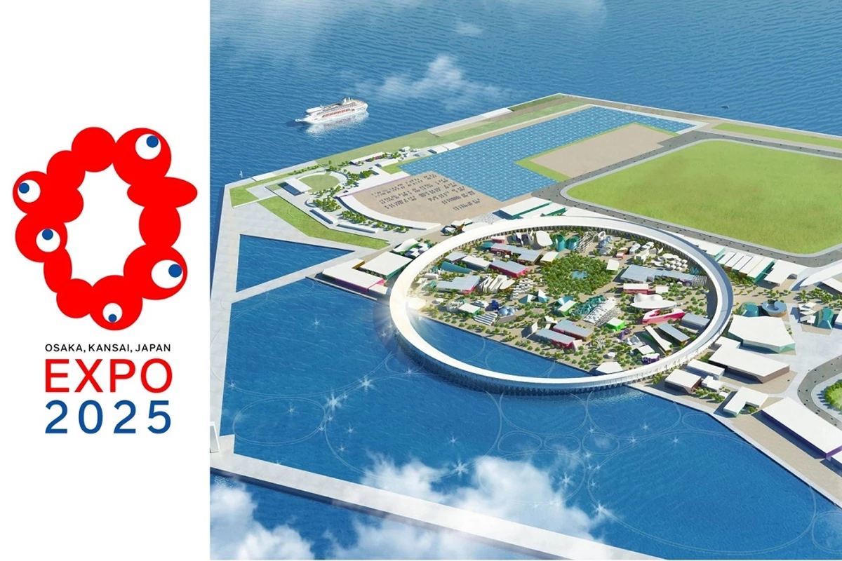 Arjantin Osaka Kansai Expo 2025 ten çekildi Patronlar Dünyası