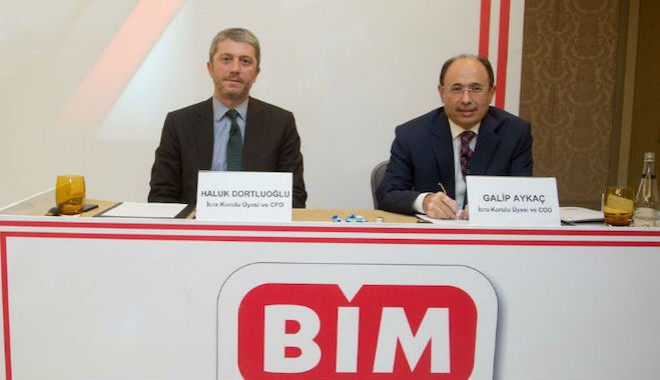 BİM yurt dışında 8 milyon lira sermayeli yeni şirket kuruyor