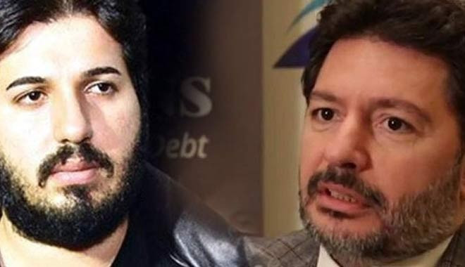 Müthiş iddia Reza Zarrab itirafçı mı oldu Patronlar Dünyası