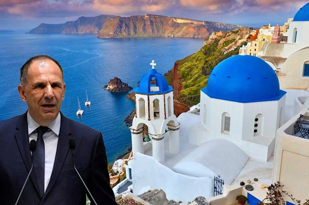 5 Yunan adasına kapıda vize 30 Mart’ta başlıyor