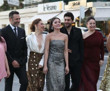 Kızılcık Şerbeti Cannes sokaklarında