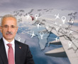 Bakan Uraloğlu, bayram tatiline ilişkin hava yolu istatistiklerini paylaştı