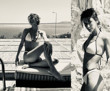 Devrim Özkan yaz sezonunu Antalya'da açtı! Bikinili pozlar peş peşe geldi