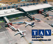 TAV Havalimanları’ndan ilk çeyrekte 321 milyon euro ciro