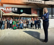 MÜSİAD boykotta, yöneticisi Starbucks açılışında 