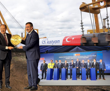 Kalyon İnşaat Romanya ve AB’nin gaz ihtiyacını karşılayacak projenin ilk borusunu döşedi
