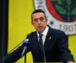 Ali Koç, Fenerbahçe Yüksek Divan Kurulu toplantısında konuştu