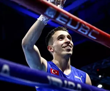 Milli boksör Samet Gümüş, Avrupa şampiyonu oldu