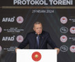 Erdoğan'dan 'Mangalda kül bırakmayanlar' çıkışı