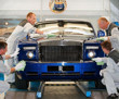 Rolls-Royce fabrikasını büyütmek için harekete geçti