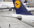 Lufthansa'dan 1'nci çeyrekte 734 milyon euro net zarar