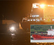 K ONSET adlı bir Türk gemisi, Ceuta'da Alfau rıhtımında meydana gelen büyük bir olayda tonlarca akaryakıtı denize boşalttı