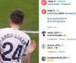 La Liga'dan Instagram'da Arda Güler'e övgü!: “Arda’yı herkes çok sever!”