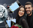 Dilan-Engin Polat çiftinin para trafiğinde aplikasyon detayı