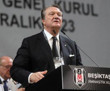 Beşiktaş Kulübü Başkanı Hasan Arat'tan teknik direktör açıklaması