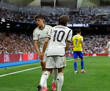 Arda Güler'li Real Madrid evinde kazandı: Real Madrid 3-0 Cadiz
