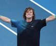 Madrid Açık Tenis Turnuvası'nı kazanan Rublev oldu