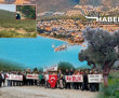 Akbük'teki GZ Madencilik'in mermer ocağı açma projesine karşı imza kampanyası başlatıldı