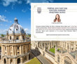 Öğretim Üyesi Dr. Gülden Yüksel'in Oxford başarısı