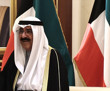 Kuveyt Emiri Sabah, Meclis'i feshetti