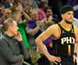 NBA ekibi Phoenix Suns'ta Frank Vogel dönemi sona erdi