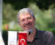 Adanaspor Başkanı Bayram Akgül, görevinden ayrıldı