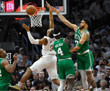 Boston Celtics, yarı finalde seriyi 3-1'e getirdi