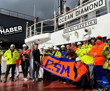 Türk şirketin gemilerini Güney Kıbrıs merkezli şirket işletecek