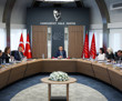 CHP Genel Başkanı Özel, il belediye başkanlarıyla toplantı yaptı