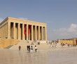 Anıtkabir, 19 Mayıs'ta 220 bini aşkın ziyaretçiyi ağırladı