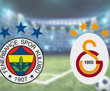 Galatasaray - Fenerbahçe arasında oynanacak dev derbiye dakikalar kaldı