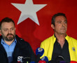 Galatasaray'dan Ali Koç ve Selahattin Baki hakkında suç duyurusu
