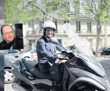 François Hollande’ın "Aşk scooter"ı satıldı