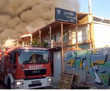 Balıkesir'de butik otelde yangın çıktı: 3 yaralı