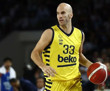 Fenerbahçe Beko'da Yunan basketbolcu Calathes ile yollar ayrıldı