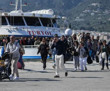 Doğu Ege’deki Yunan Adası Midilli, 23 Haziran’a kadar 100 binin üzerinde Türk turist bekliyor. 