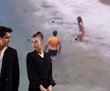 Afra Saraçoğlu ile Mert Demir'in İspanyol sahillerinde aşk mesaisi