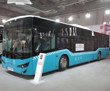 Ukrayna'ya otobüsler Anadolu Isuzu'dan