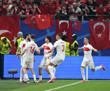 Türkiye Çekya maç sonunda gerginlik