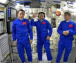 Çin'in uzay istasyonundaki taykonot ekibi ikinci uzay yürüyüşünü yaptı