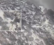 MSB, hava hücum harekatı ile komando indirme görüntülerini paylaştı