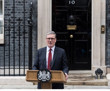 İngiltere'de yeni Başbakan Keir Starmer liderliğinde ilk kabine toplandı