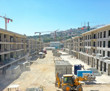 Kahramanmaraş'taki inşaatlar hızla yükseliyor