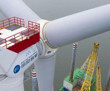 Almanya, dünyanın en büyük rüzgar türbinlerini Çin’den alacak