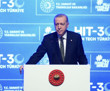 Cumhurbaşkanı Erdoğan, yüksek teknoloji yatırımları için 30 milyar dolarlık teşvik paketi açıkladı