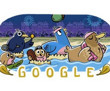 Google'dan Paris 2024 Yaz Olimpiyat Oyunları Doodle'ı