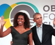 Barack Obama ve eşi Michelle Obama çiftinden Harris'e destek