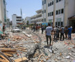 İsrail'in hastane katliamının acı bilançosu: 31 Filistinli öldü