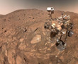 NASA'nın Mars gezgini, yaşamın olası izlerini buldu
